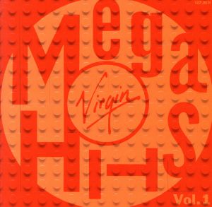 VIRGIN MEGA HITS!Volume1 [CD] オムニバス カッティング・クルー ブライアン・フェリー マイク・オールドフィールド O.M.D. JAPAN カルチャー・クラブ ヒューマン・リーグ マッドネス ジュリアン・レノン; ゲイリー・ムーア
