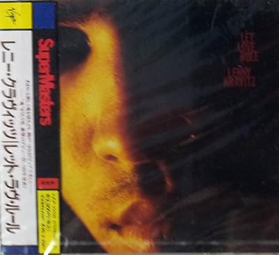 レット・ラブ・ルール [CD] レニー・クラビッツ