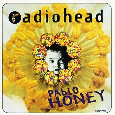パブロ・ハニー [CD] Radiohead レディオヘッド