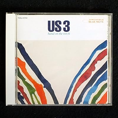 ハンド・オン・ザ・トーチ [CD] US3; US3