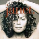 janet. [CD] ジャネット・ジャクソン