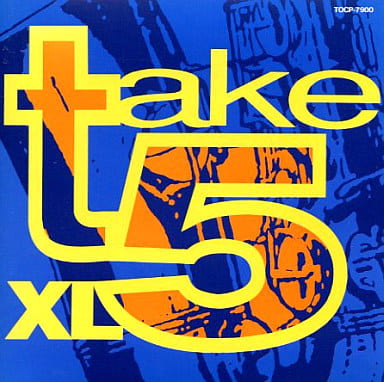 TAKE 5 [CD] XL