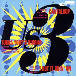 CANTALOOP / TUKKA YOOT'S RIDDIM / I GOT IT GOIN' ON (Remix Album) [CD] US3