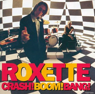 CRASH!BOOM!BANG [CD] ロクセット