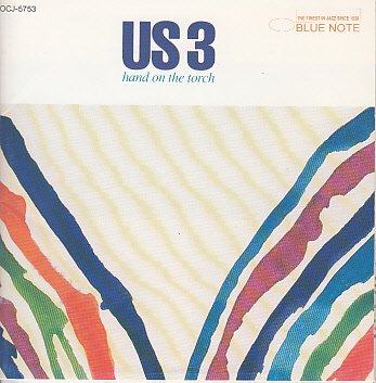 ハンド・オン・ザ・トーチ [CD] US3