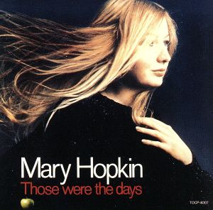 Those Were The Days [CD]