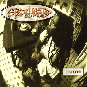 HOME [CD] スピアヘッド; ヴァーノン・リード