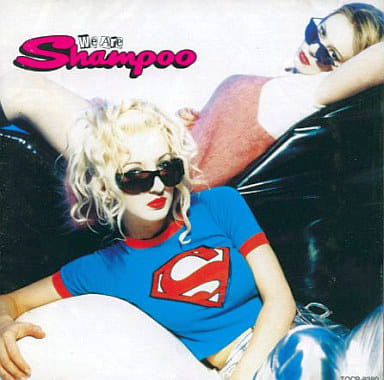 ウィ・アー・シャンプー [CD] シャンプー