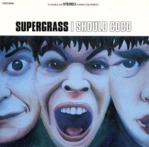 アイ・シュド・ココ [CD] スーパーグラス