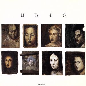 UB40 [CD] UB40