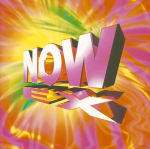 NOW EX [CD] オムニバス、 シンク・トゥワイス、 ブラー、 エターナル、 カーリン・アンダーソン、 エニグマ、 ゴーン・トゥモロウ、 シャンプー、 アンドルー・ドナルズ、 パト・バントン; ダルファー