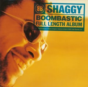 ブンバスティック [CD] シャギー ウェイン・ワンダー; ゴールド・マイン