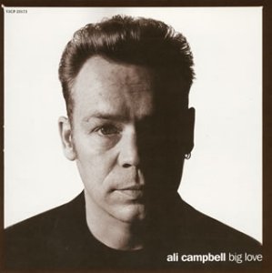 BIG LOVE [CD] アリ・キャンベル