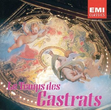 カストラートの時代 [CD] コワルスキー(ヨッヘン) チャンス(マイケル) ビス(ドミニク) ラージン(デレク・リー) クリストフェリス(アリス) レズネ(ジェラール) モレスキ(アレッサンドロ) ボウマン(ジェームズ) ジープフェル(アラン) イスウッド(ポール); ヤーコプス(ルネ)