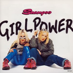 ガール・パワー [CD] シャンプー