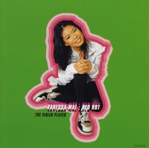 レッド・ホット [CD] バネッサ・メイ; バネッサ・メイ