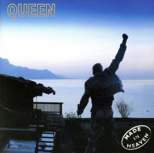 メイド・イン・ヘヴン [CD] クイーン
