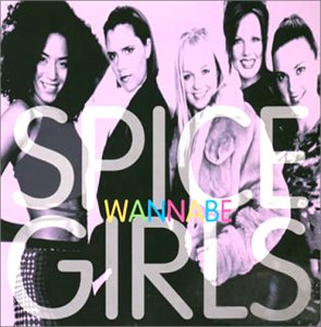 ワナ・ビー [CD] スパイス・ガールズ