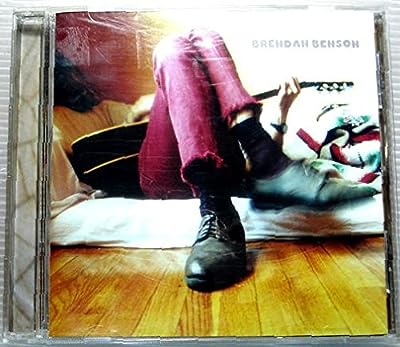 ワン・ミシシッピ [CD] ブレンダン・ベンソン