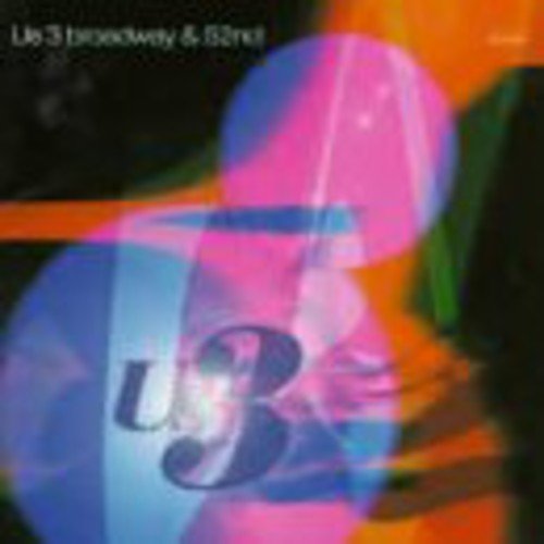 ブロードウェイ&52nd [CD] US3; US3