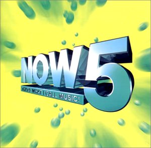 NOW 5 [CD] オムニバス ベリンダ・カーライル マキシ・プリースト アンジー・B・ストーン トリーネ・レイン マイケル・ラーンズ・トゥ・ロック; フールズ・ガーデン