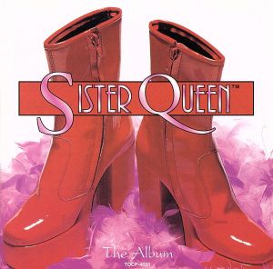 SISTER QUEEN [CD] シスター・クイーン; リチャード・クレイダーマン
