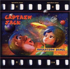 ダンス大作戦 [CD] キャプテン・ジャック
