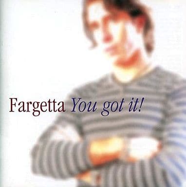 YOU GOT IT [CD] ファルジェッタ