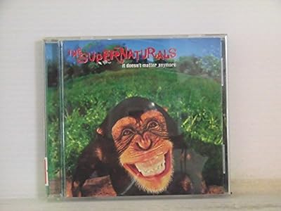 イット・ダズント・マター・エニイモア [CD] スーパーナチュラルズ; ザ・スーパーナチュラルズ