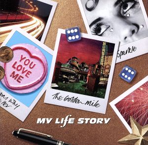 ザ・ゴールデン・マイル [CD] マイ・ライフ・ストーリー