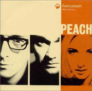 AUDIOPEACH [CD] ピーチ