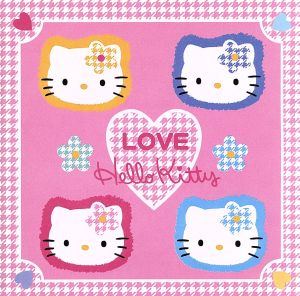 ハローキティのラヴ・バラード [CD] オムニバス ウィルソン・フィリップス ミニー・リパートン カッティング・クルー ブラー クラウデッド・ハウス ブライアン・メイ スティービーB ウェンディ・モートン マイケル・ラーンズ・トゥ・ロック; リチャード・マークス