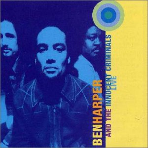 ライヴ! [CD] Ben Harper