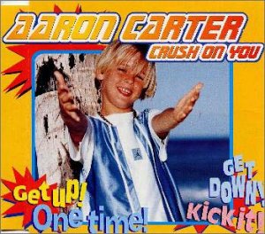 クラッシュ・オン・ユー [CD] アーロン・カーター