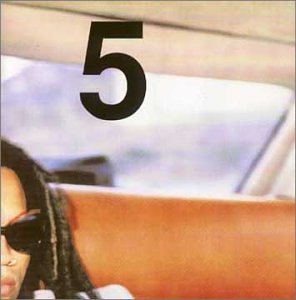 5 [CD] レニー・クラヴィッツ
