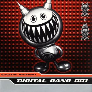 デジタル・ギャング 001 [CD] オムニバス スピーチ フラッビー エール ブロック・ランダーズ トランスミューテーター ブラー プロペラヘッズ ケミカル・ブラザーズ フューチャー・サウンド・オブ・ロンドン; ベントレー・リズム・エース