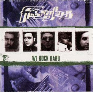 ウィ・ロック・ハード [CD] フリースタイラーズ ナビゲーター ディフィニション・オブ・サウンド ソウル・ソニック・フォース; テノール・フライ