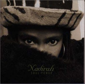 ソウル・パワー [CD] ナディラ