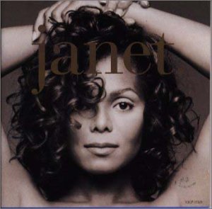 janet. [CD] ジャネット・ジャクソン