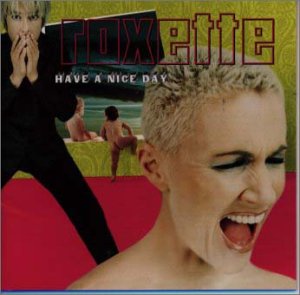 HAVE A NICE DAY [CD] ロクセット ペール・ゲッスル; マリー・フレデリクソン