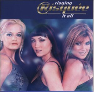 リスキング・イット・オール [CD] リスケー