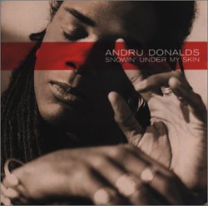 スノーイング・アンダー・マイ・ [CD] アンドルー・ドナルズ