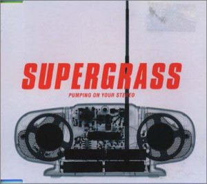 パンピン・オン・ユア・ステレオEP [CD] スーパーグラス
