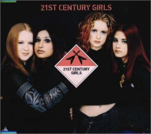 21stセンチュリー・ガールズ [CD] 21stセンチュリー・ガールズ
