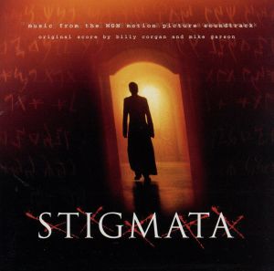 スティグマータ [CD] サントラ チャンバワンバ レミー・ゼロ ビョーク デヴィッド・ボウイ シニード・オコナー マッシヴ・アタック ナタリー・インブルーリア ビリー・コーガン; アフロ・ケルト・サウンド・システム