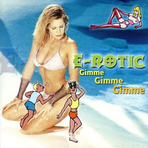 GIMME GIMME GIMME [CD] エロティック デビッド・ブランデス ジョン・オフライン フェリックス・J・ゴーダー; ドメニコ・ラバライル