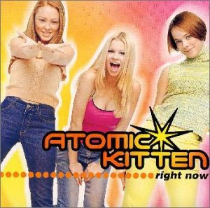 ライト・ナウ [CD] アトミック・キトゥン