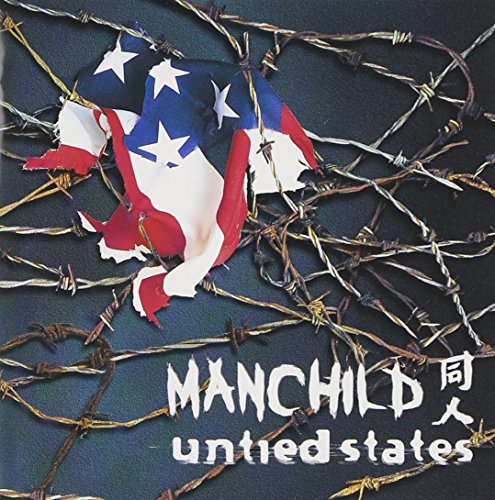 アンタイド・ステイツ [CD] マンチャイルド ケリー・ジョーンズ; アンディ・カーンズ
