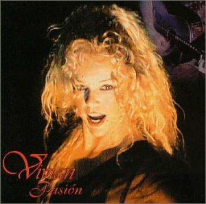 情熱のヴィヴィアン [CD] ヴィヴィアン クリスチャン・スキリング; ローランド・スキリング