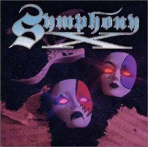 シンフォニー・エックス [CD] シンフォニー・エックス